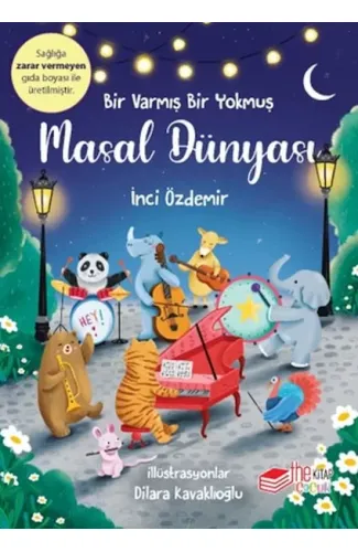 Bir Varmış Bir Yokmuş – Masal Dünyası