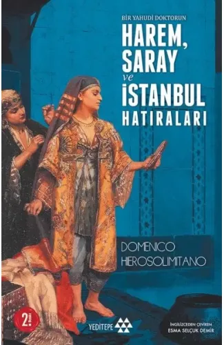 Bir Yahudi Doktorun Harem, Saray ve İstanbul Hatıraları