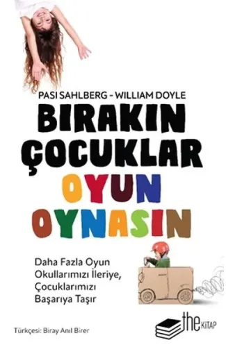 Bırakın Çocuklar Oyun Oynasın