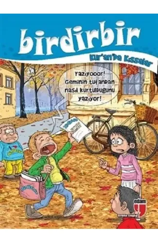 Birdirbir - Kur'an'da Kıssalar