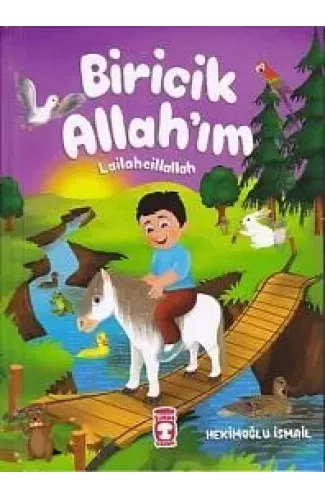 Biricik Allah'ım -  Lailaheillallah