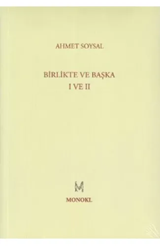 Birlikte ve Başka I-II