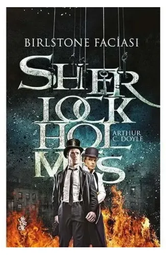 Birlstone Faciası - Sherlock Holmes