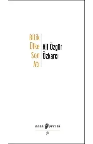 Bitik Ülke Son Atı