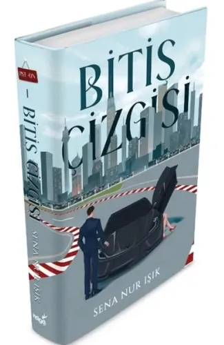 Bitiş Çizgisi - Ciltli