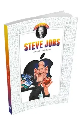 Biyofrafi Serisi - Steve Jobs