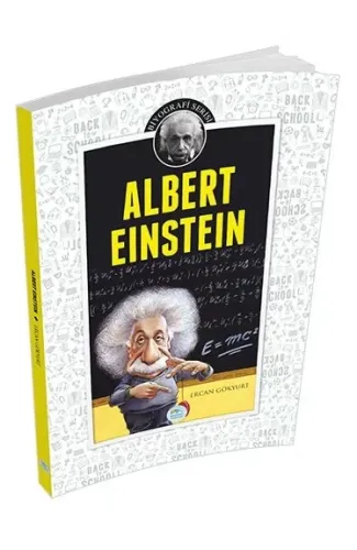 Biyografi Serisi - Albert Eınsteın