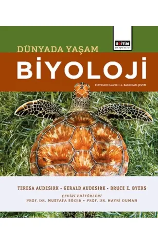 Biyoloji: Dünyada Yaşam