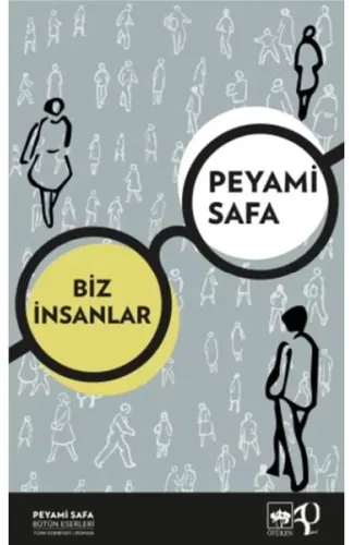 Biz İnsanlar (Yeni Kapak)