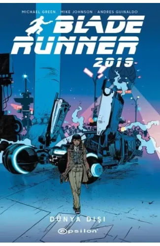 Blade Runner 2019 Volume 2