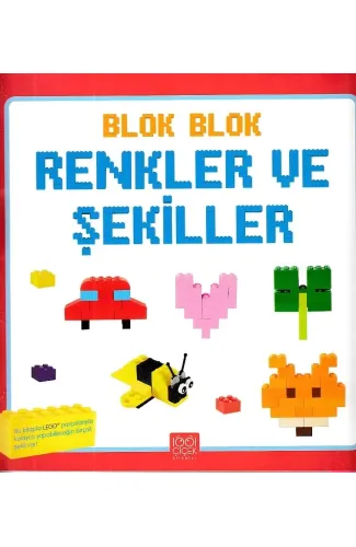 Blok Blok Renkler ve Şekiller