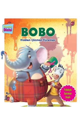 Bobo Problem Çözmeyi Öğreniyor - Yetenekler Dizisi
