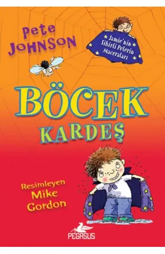 Böcek Kardeş 1 / Jamie'nin Sihirli Pelerin Maceraları