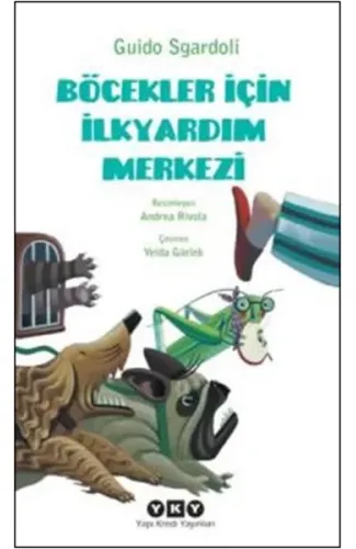 Böcekler İçin İlkyardım Merkezi