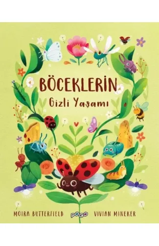 Böceklerin Gizli Yaşamı