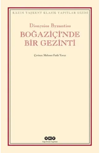 Boğaziçi'nde Bir Gezinti