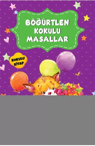 Böğürtlen Kokulu Masallar