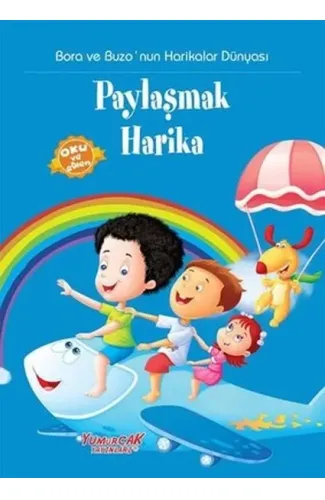 Bora Ve Buzo Paylaşmak Harika