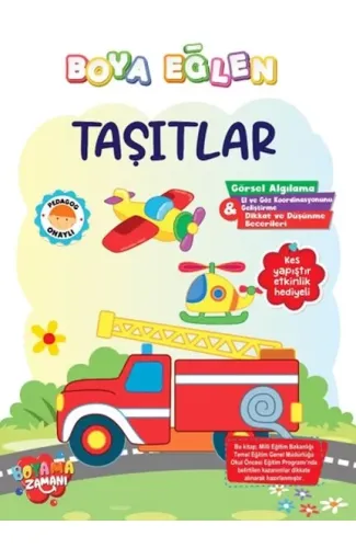 Boya Eğlen - Taşıtlar