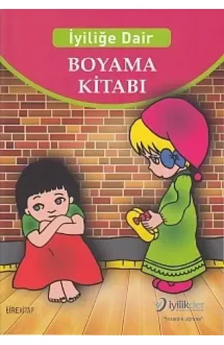 Boyama Kitabı - İyiliğe Dair