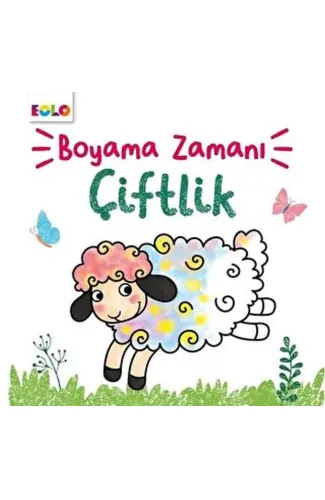 Boyama Zamanı - Çiftlik