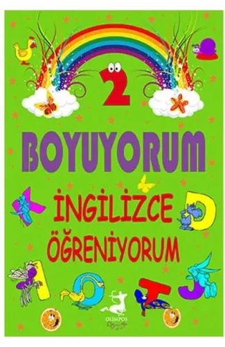 Boyuyorum İngilizce Öğreniyorum 2