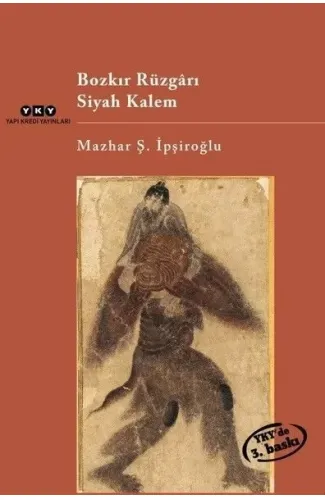 Bozkır Rüzgarı Siyah Kalem