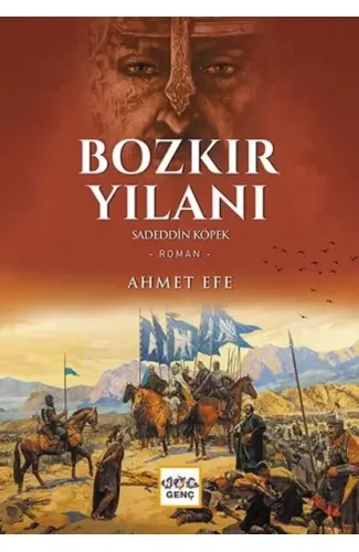 Bozkır Yılanı Sadeddin Köpek