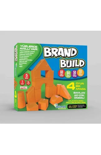 Brand Build (Akıllı Yapılar)