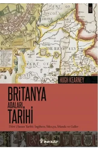 Britanya Adaları Tarihi