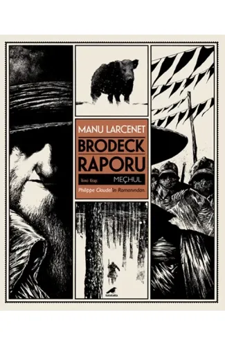 Brodeck Raporu 2. Kitap: Meçhul (Kutulu)