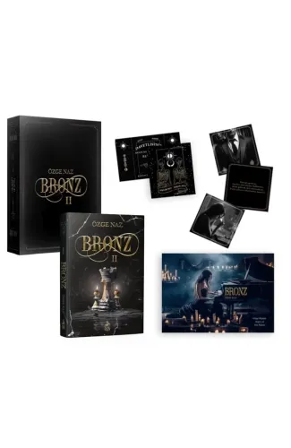 Bronz 2 (Ciltli kutulu)