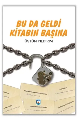 Bu da Geldi Kitabın Başına