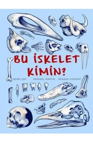 Bu İskelet Kimin?