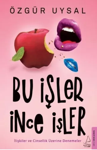 Bu İşler İnce İşler