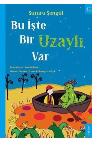 Bu İşte Bir Uzaylı Var