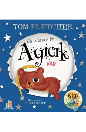 Bu Kitapta Bir Ayıcık Var