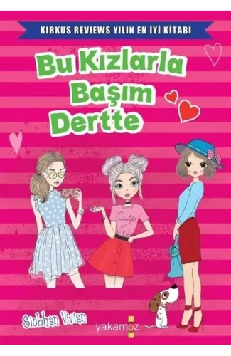 Bu Kızlarla Başım Dertte