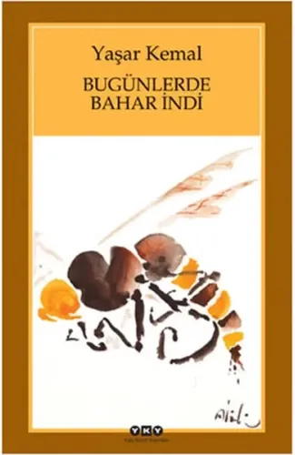 Bugünlerde Bahar İndi (Küçük Boy)