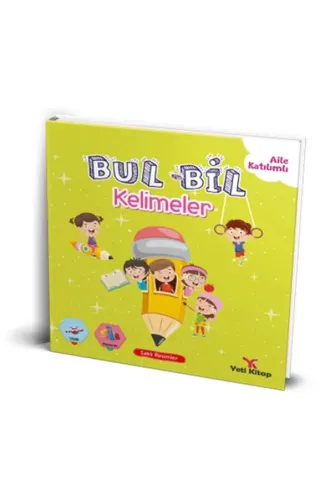 Bul-Bil Serisi Kelimeler