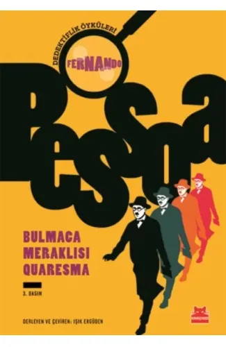 Bulmaca Meraklısı Quaresma  Dedektiflik Öyküleri