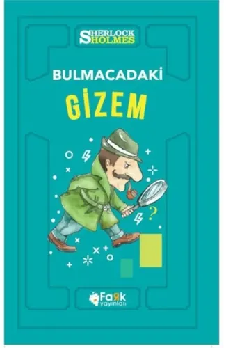 Bulmacadaki Gizem - Sherlock Holmes