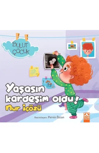 Bulut Çocuk - Yaşasın Kardeşim Oldu