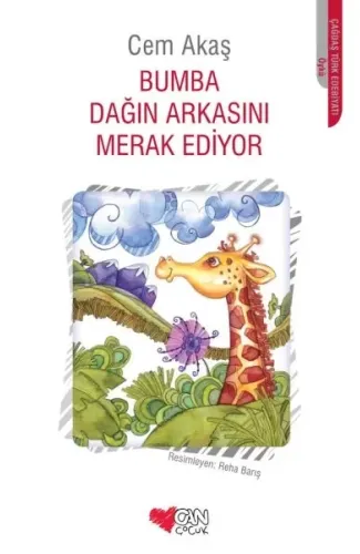 Bumba Dağın Arkasını Merak Ediyor