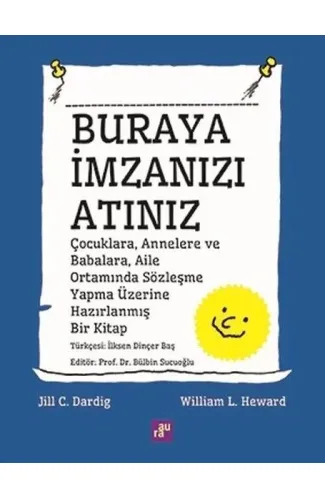 Buraya İmzanızı Atınız