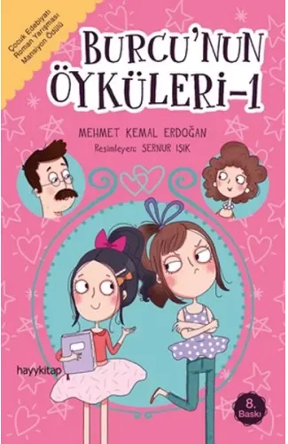 Burcu'nun Öyküleri 1