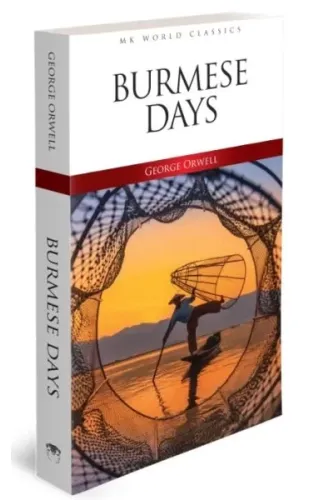 Burmese Days - İngilizce Klasik Roman