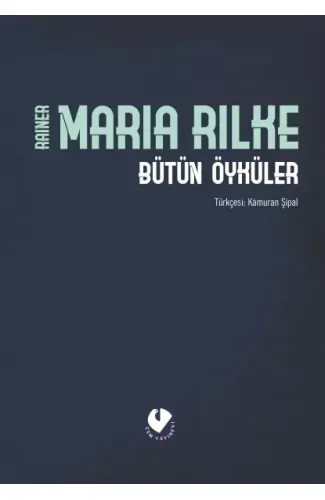 Bütün Öyküler - Rilke (Ciltli)