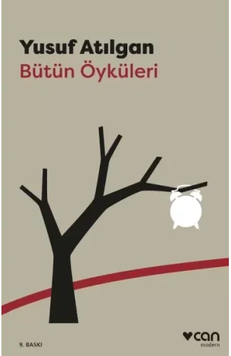 Bütün Öyküleri Yusuf Atılgan