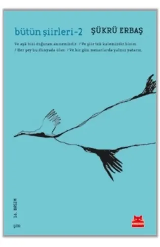 Bütün Şiirleri 2